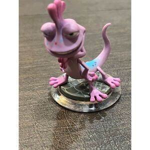Disney Infinity 1.0 Randall Boggs Figure Monsters Inc. Rare Action Figure